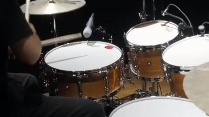 Jazz series maple