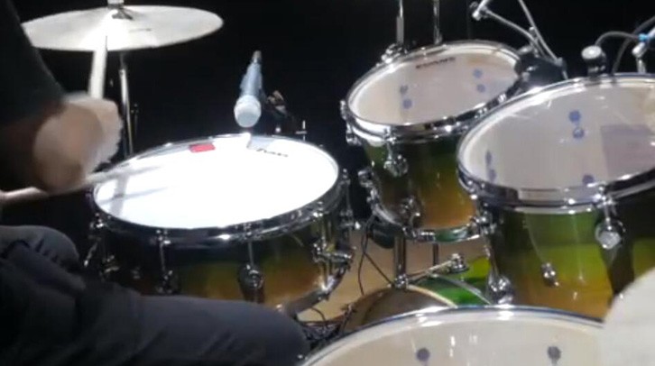 Recording studio series Birch