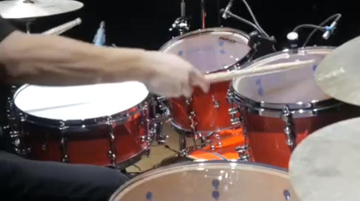 Recording studio series Maple