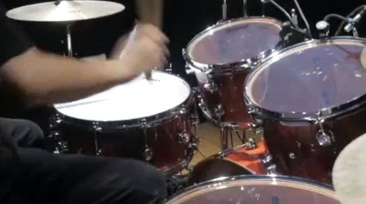 Recording Studio series Rock candy fruit wood